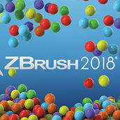 Новая версия ZBrush 2018