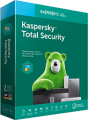 Kaspersky Total Security для всех устройств