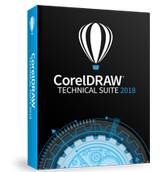 CorelDRAW Technical Suite 2018 – новый пакет приложений для создания технических иллюстраций