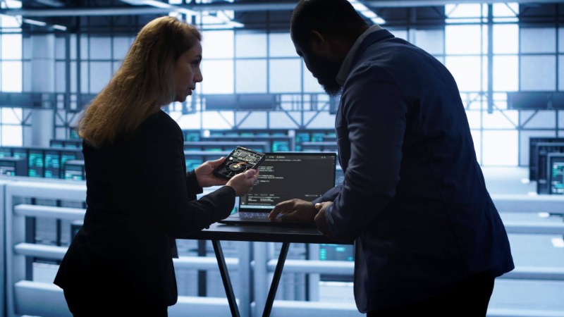 сотрудники