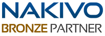 Nakivo bronze partner