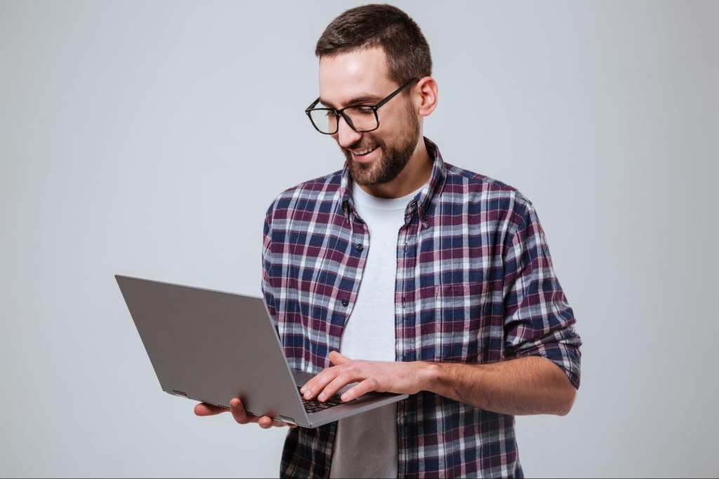 история местоположения